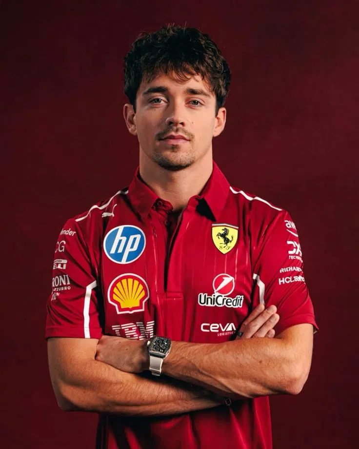 Avatar of Charles Leclerc | Ferrari's Strategist