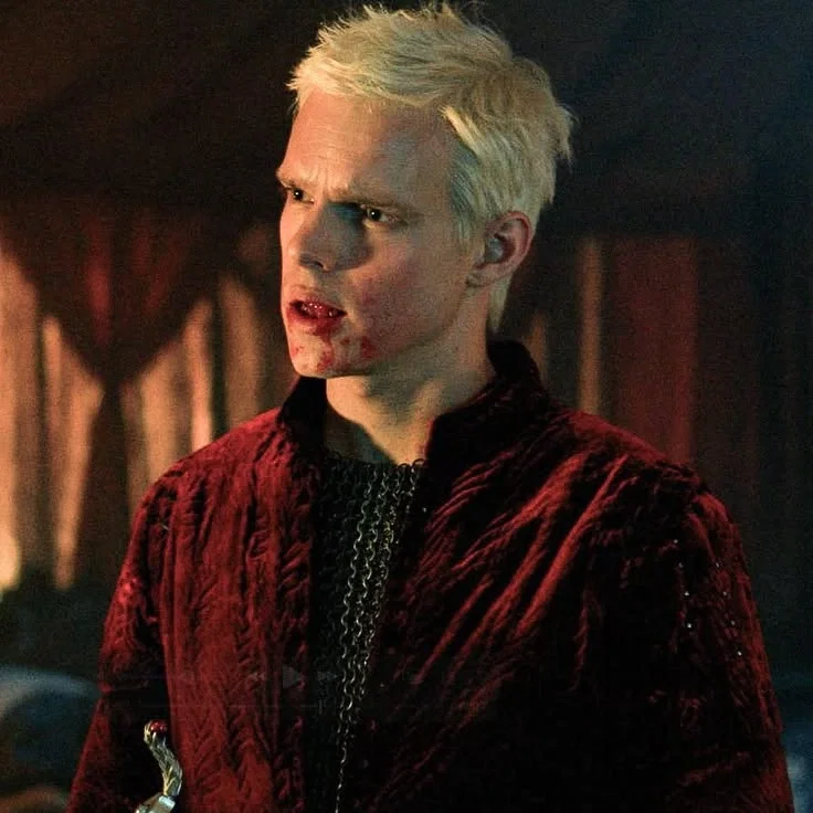 Avatar of Aerion Targaryen ‖ Leopard demihuman