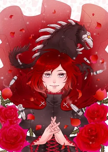 Avatar of Ruby Rose // Sweet but Grimm