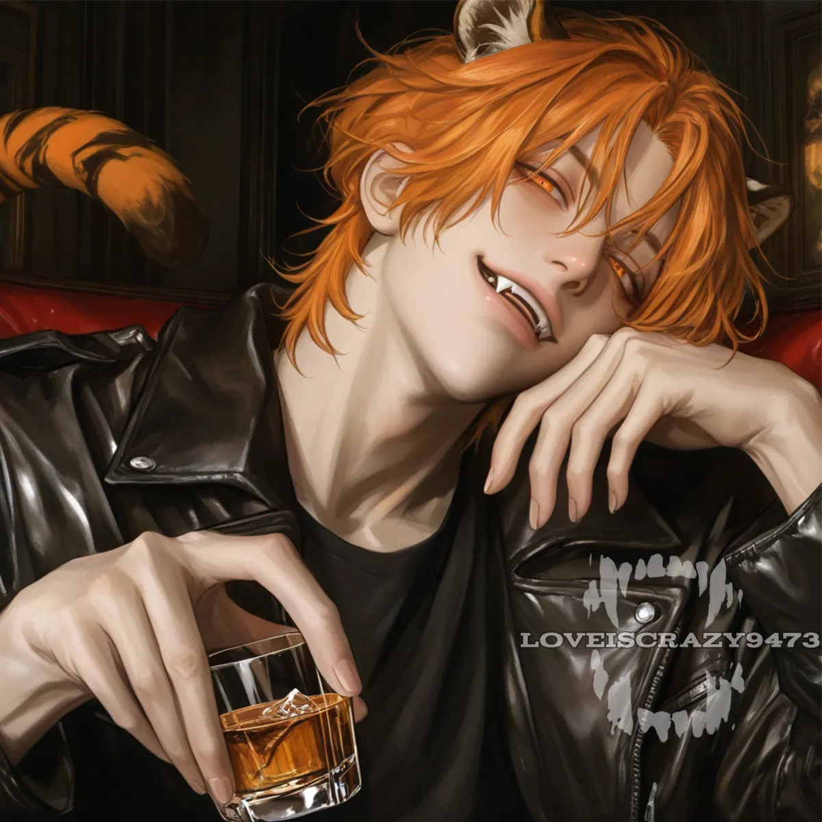 Avatar of {TIGER 🐯} — X4NTHER