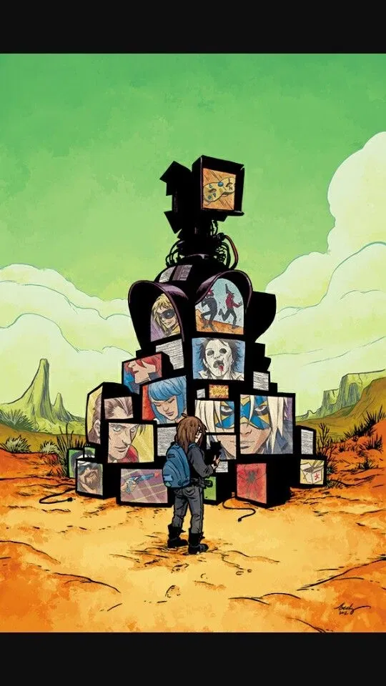 Avatar of Danger Days 