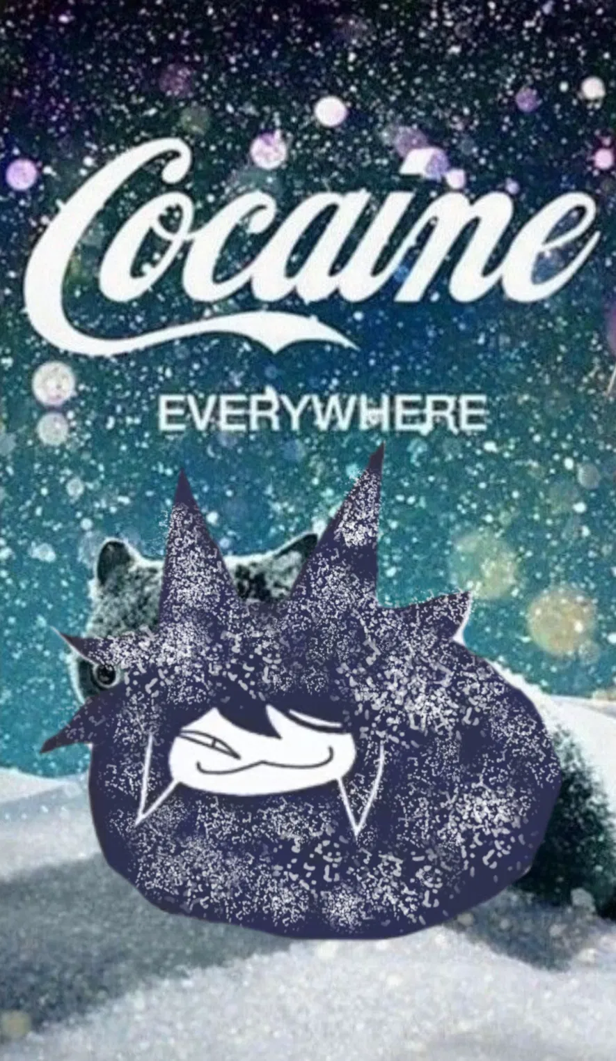 Avatar of FPE but cocaine is everywhere