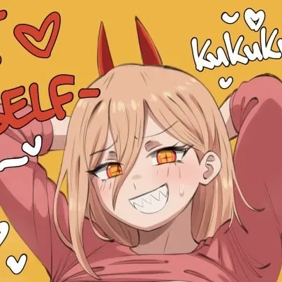 Avatar of Power, slob (is she? Idk) roommate [Futa]