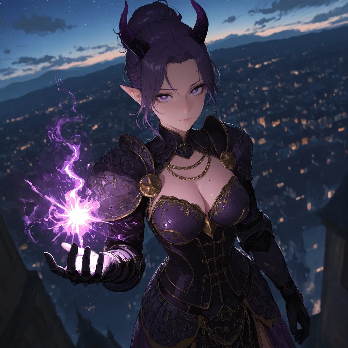Avatar of The last stand | Leona