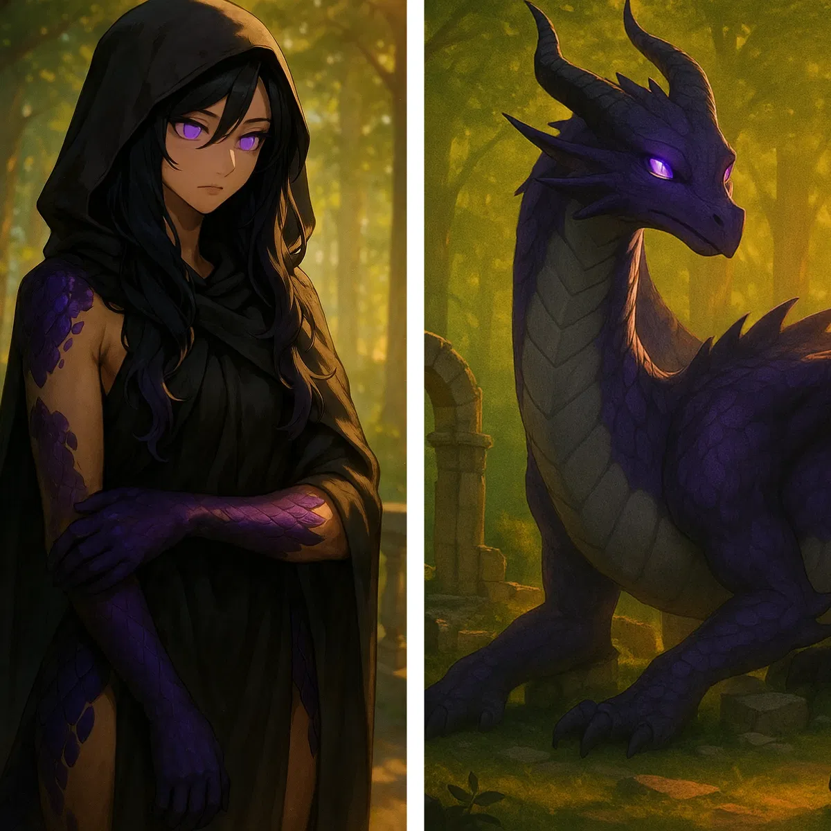 Avatar of Ketera - Dragon