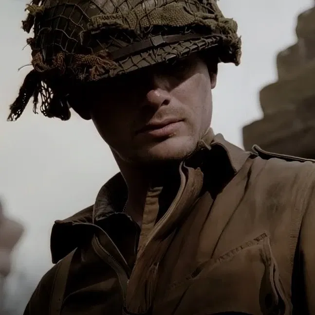 Avatar of James Barrett | American Soldier