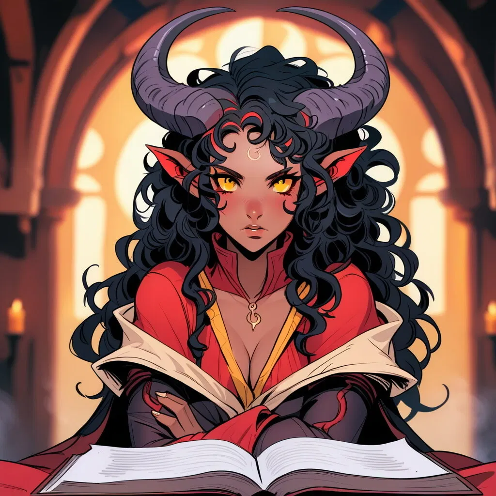 Avatar of The Grand-Mage’s Daughter