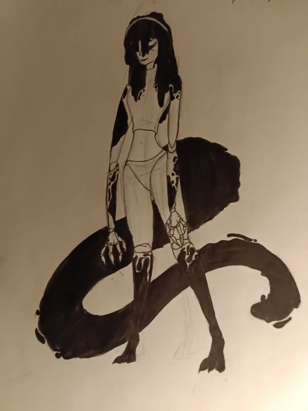 Avatar of Casper Scare highschool