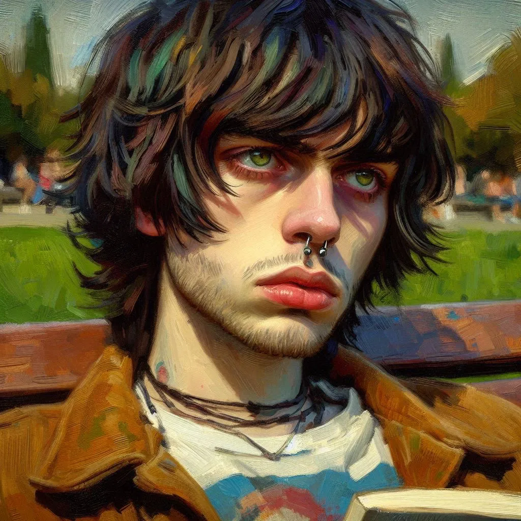 Avatar of Alex Rhodes — Red Flag Bisexual Budtender