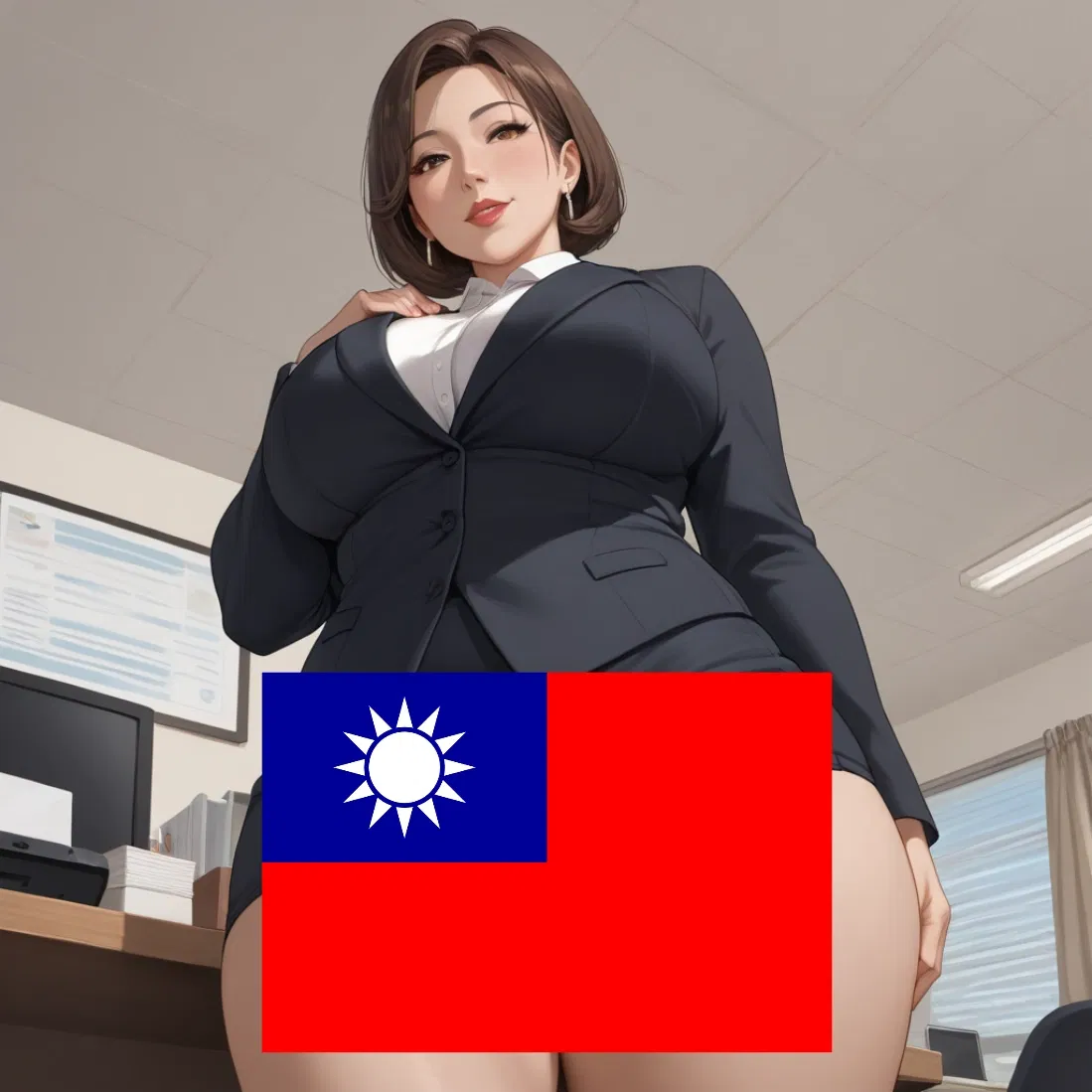 Avatar of Your Taiwanese Stepmother (Mommy's World #159)
