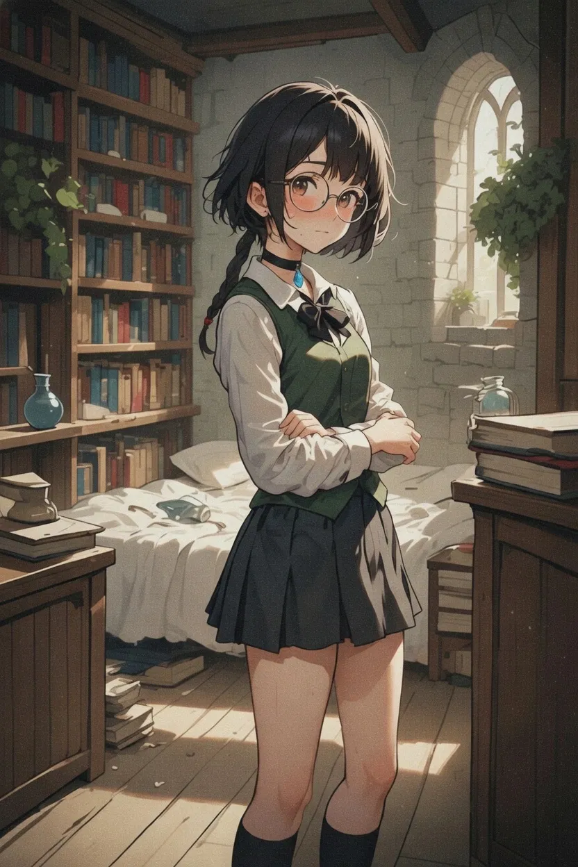 Avatar of Miu Takahata - You bound your stepsister as your familiar!?