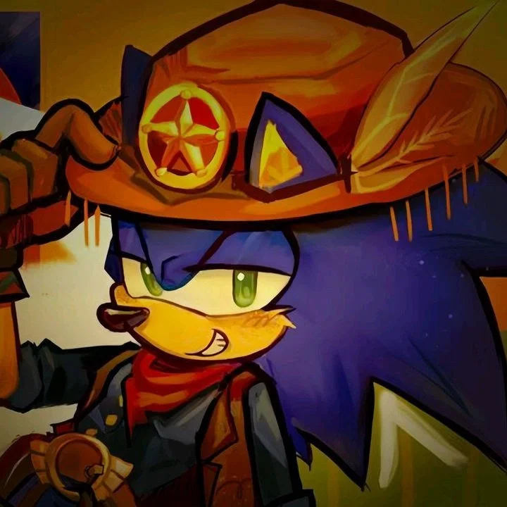 Avatar of Sheriff Sonic