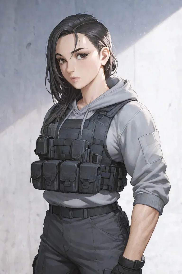 Avatar of ESVU Agent Vex: Rescue Operation