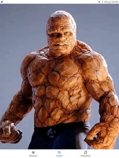 Avatar of Ben Grimm