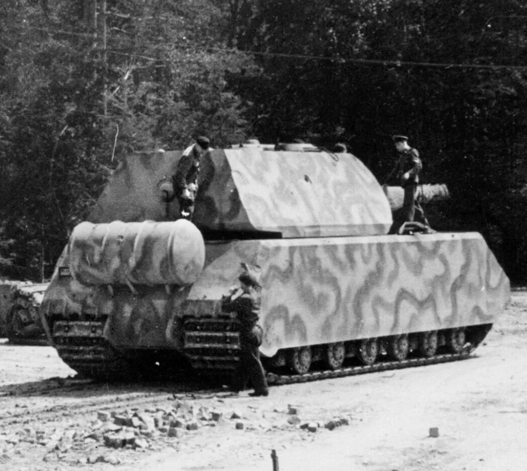 Avatar of Panzerkampfwagen VIII Maus // Alternate History