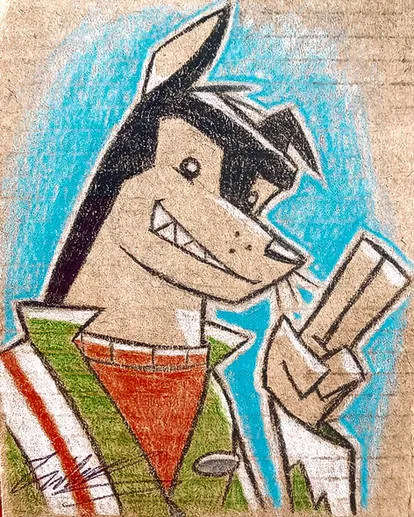 Avatar of Buddy Thunderstruck