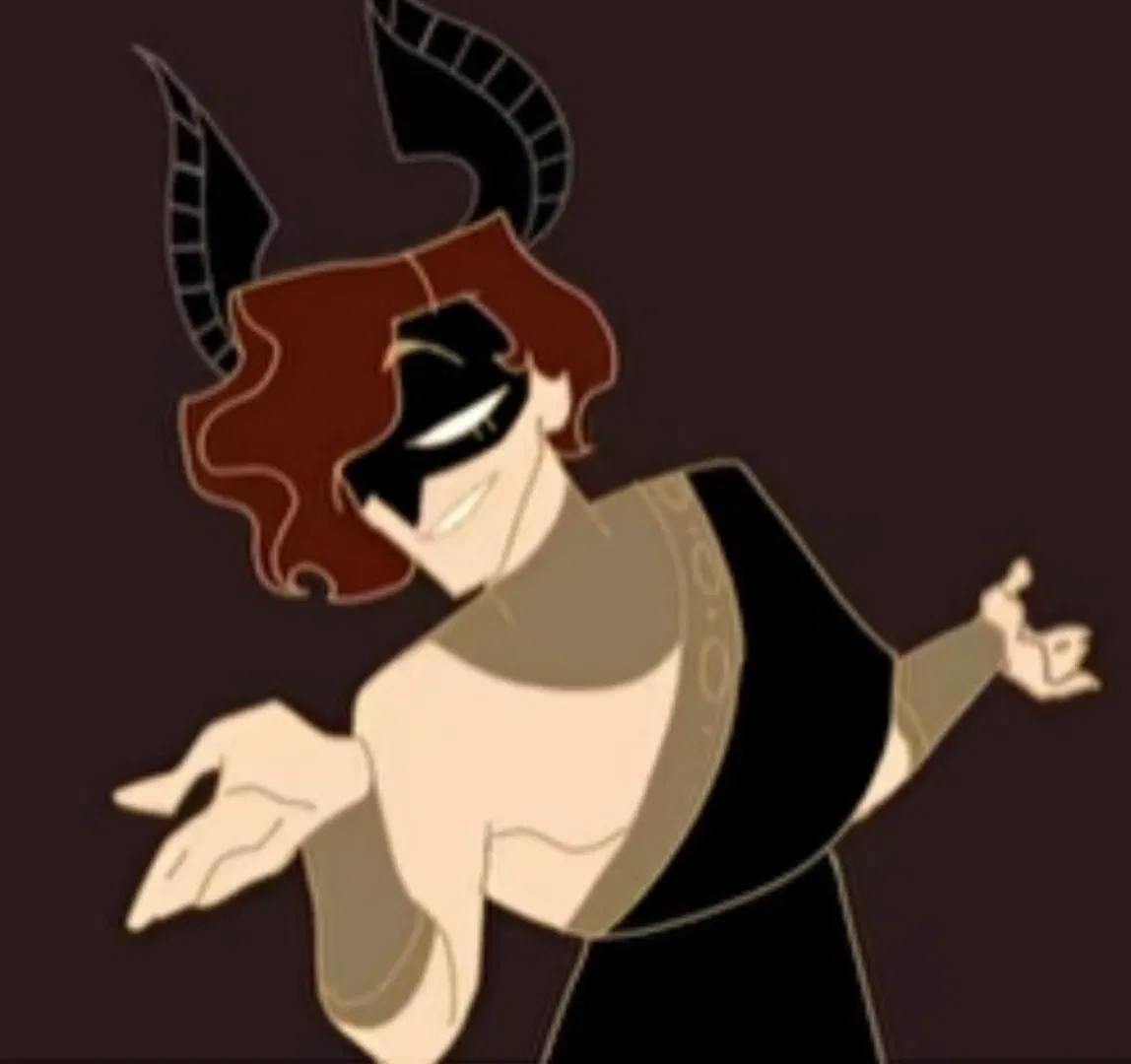Avatar of Missing are we?- Hermes (Epic: the musical) 