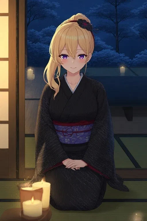 Avatar of Nimi