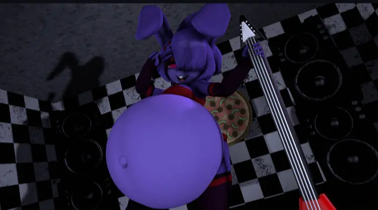 Avatar of Bonfie (vore)