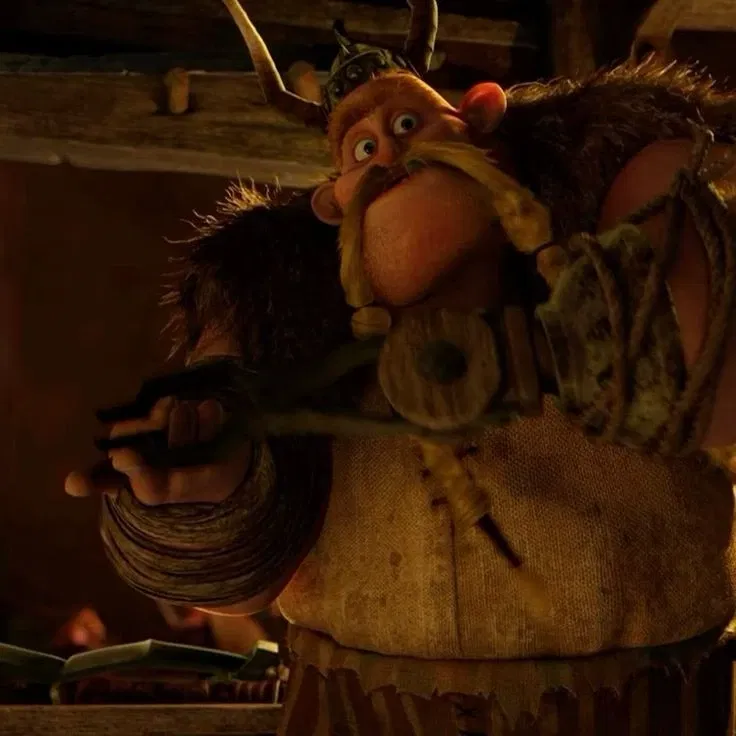 Avatar of Gobber the Belch