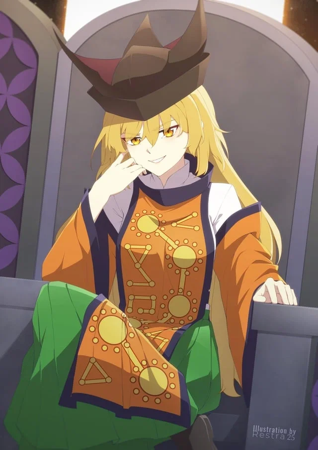 Avatar of Okina Matara