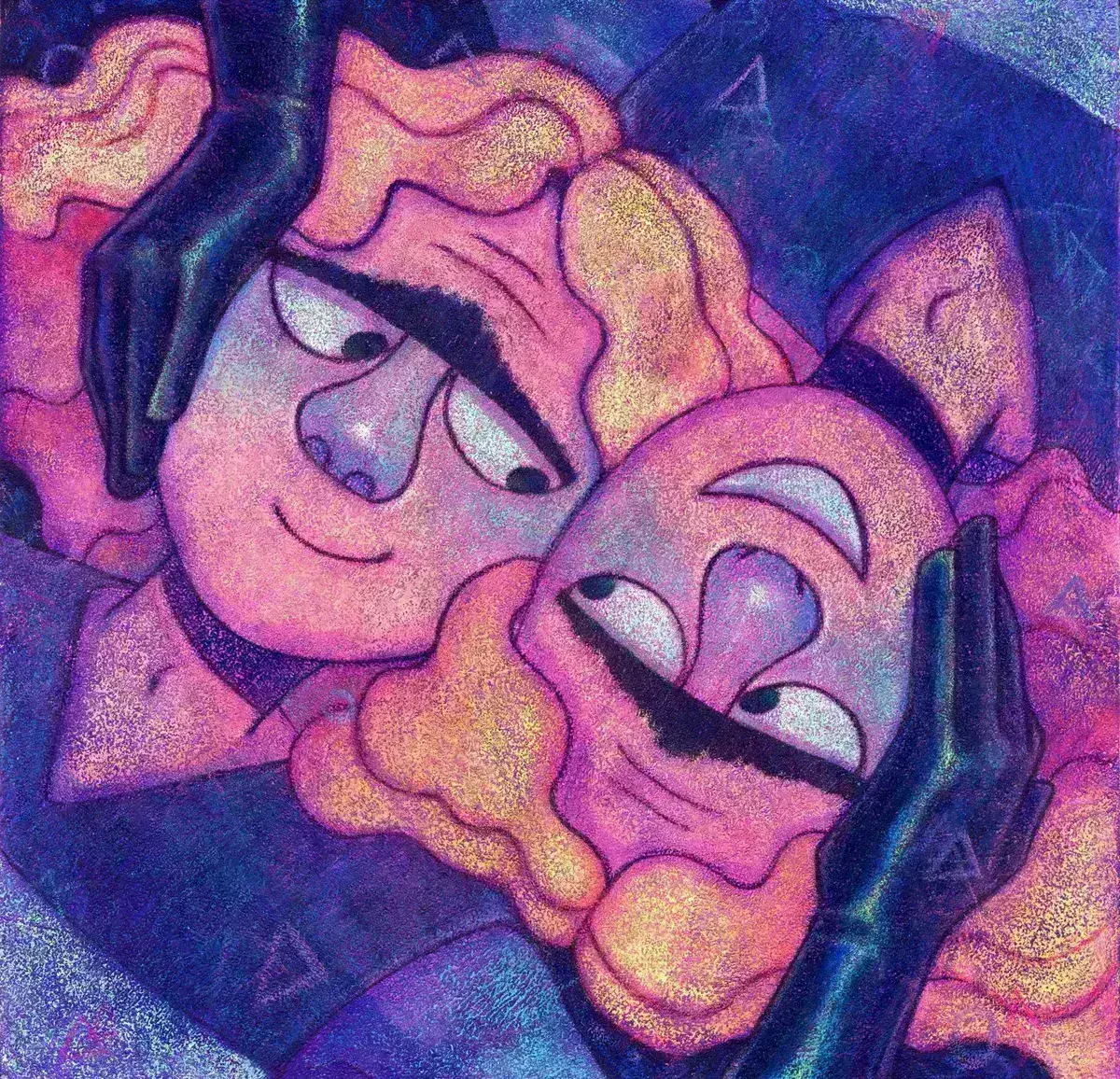 Avatar of 𝚃𝙷𝙴 𝚃𝚆𝙸𝙽𝚂 (Superjail!)