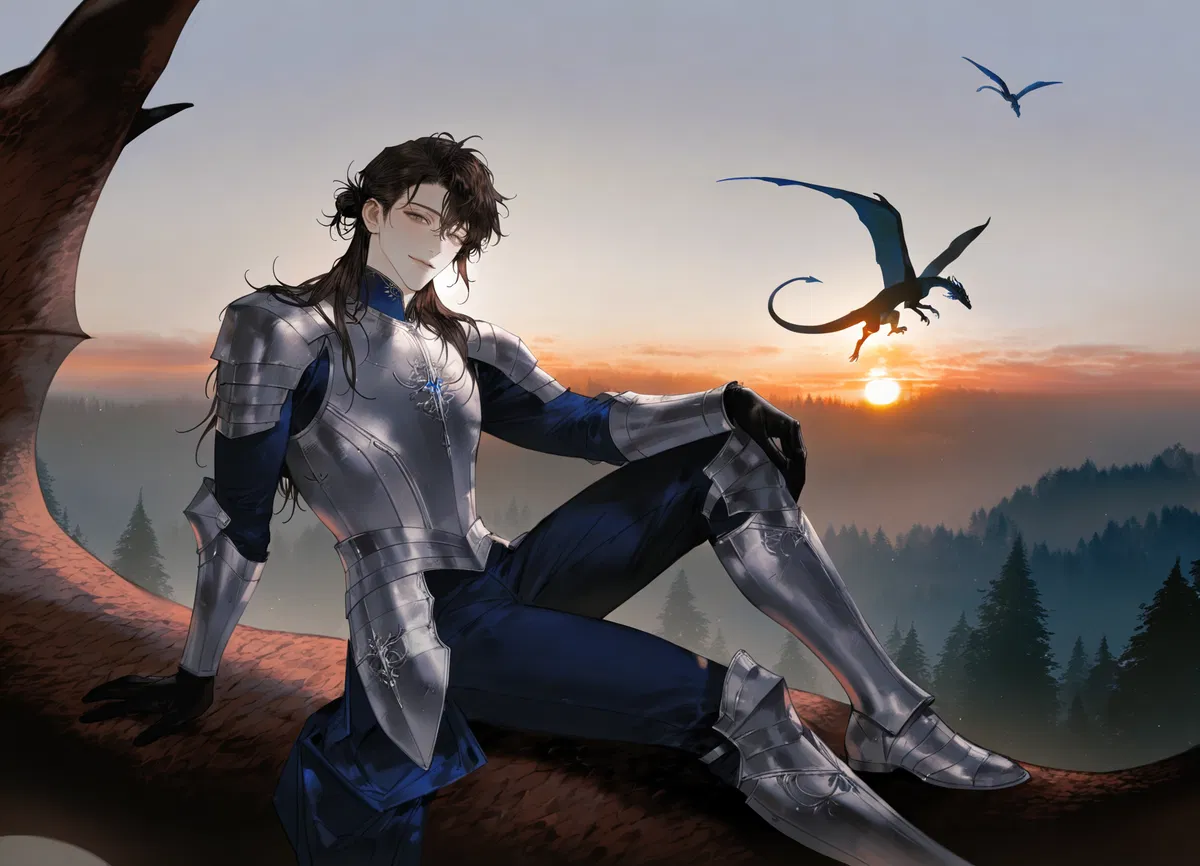 Avatar of PRINCE: Arden Elvaris