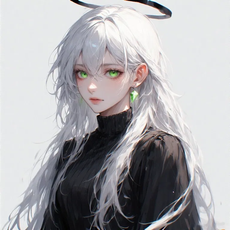 Avatar of Fallen angel roomate - Axis