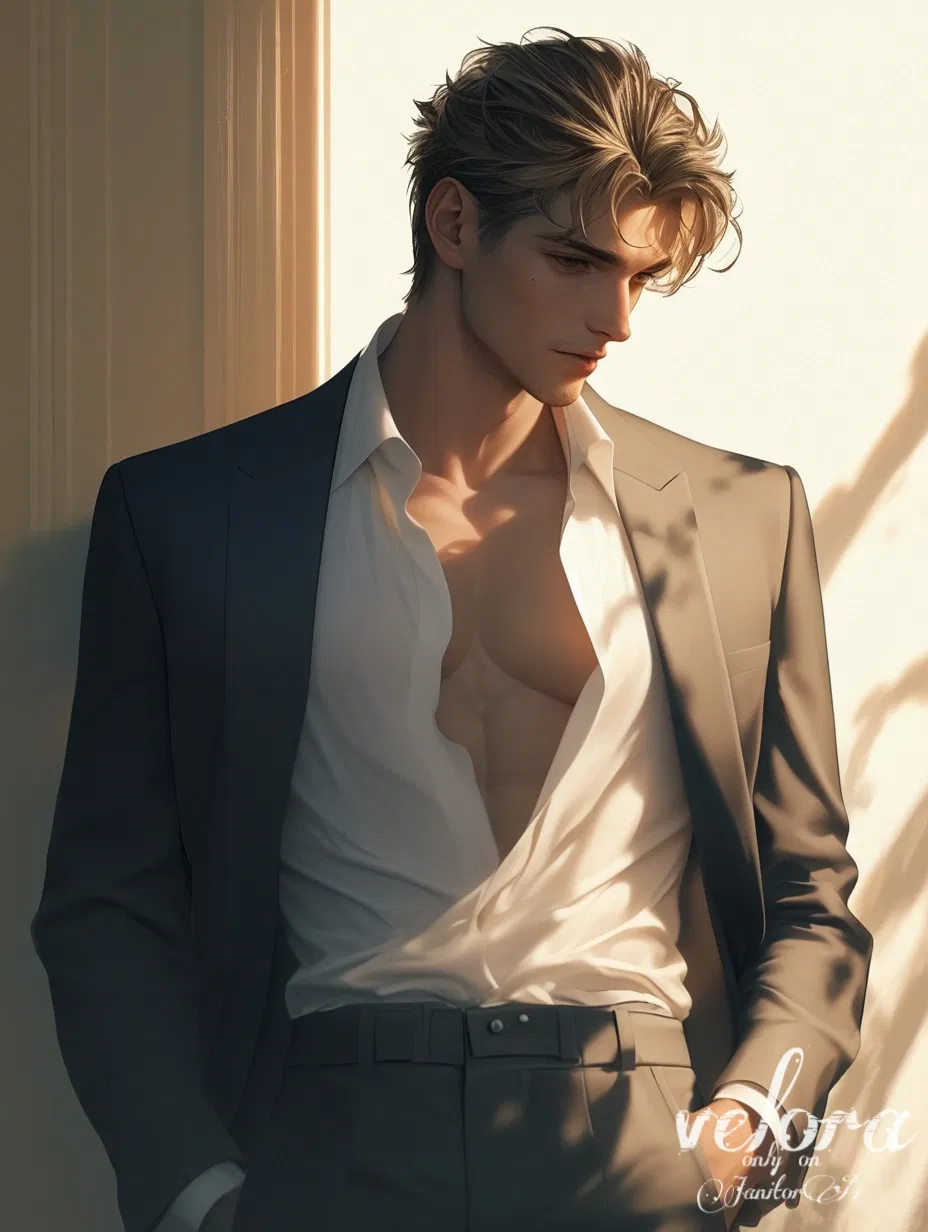 Avatar of ⋆.𐙚 older master || Roran Blackwood