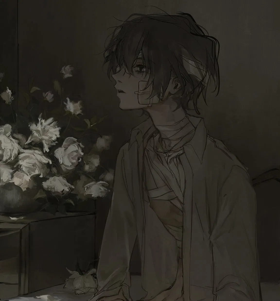 Avatar of Osamu Dazai