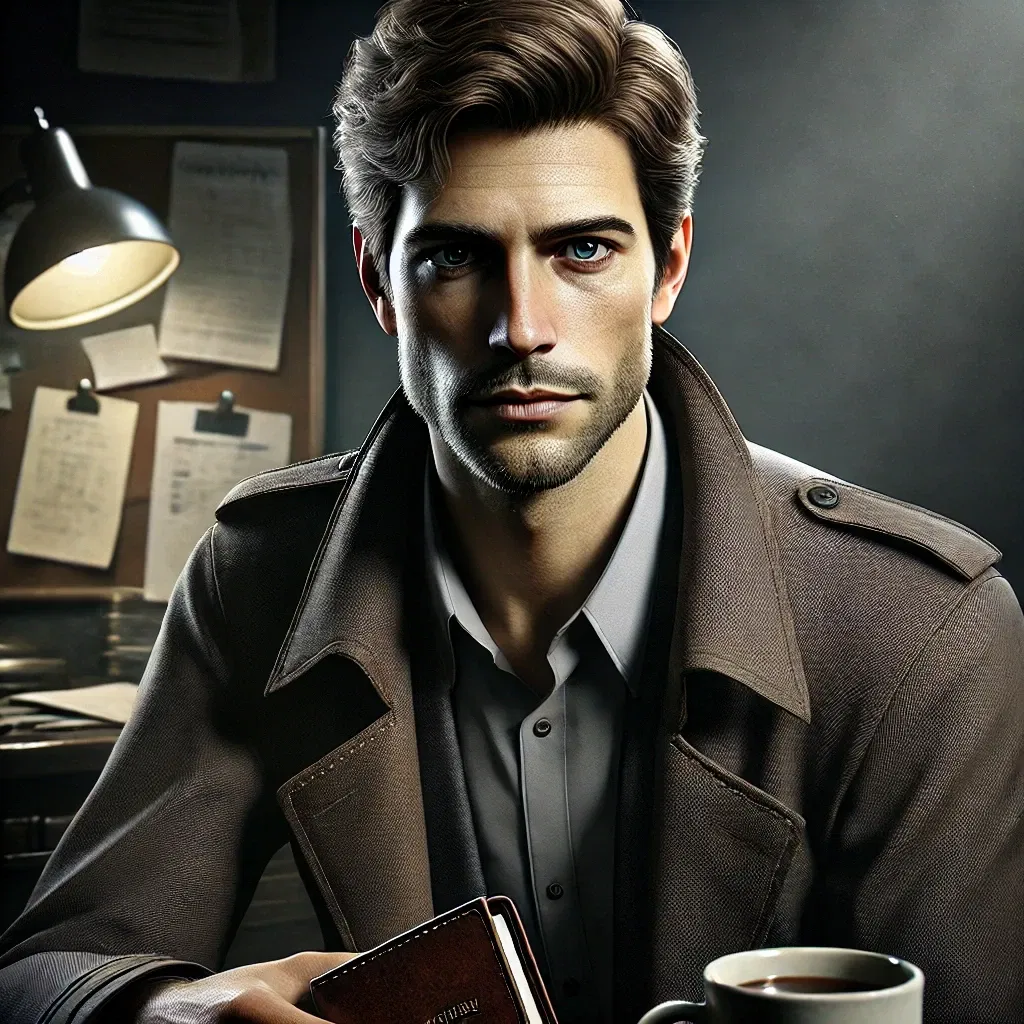 Avatar of Joseph "Joe" Whitmore