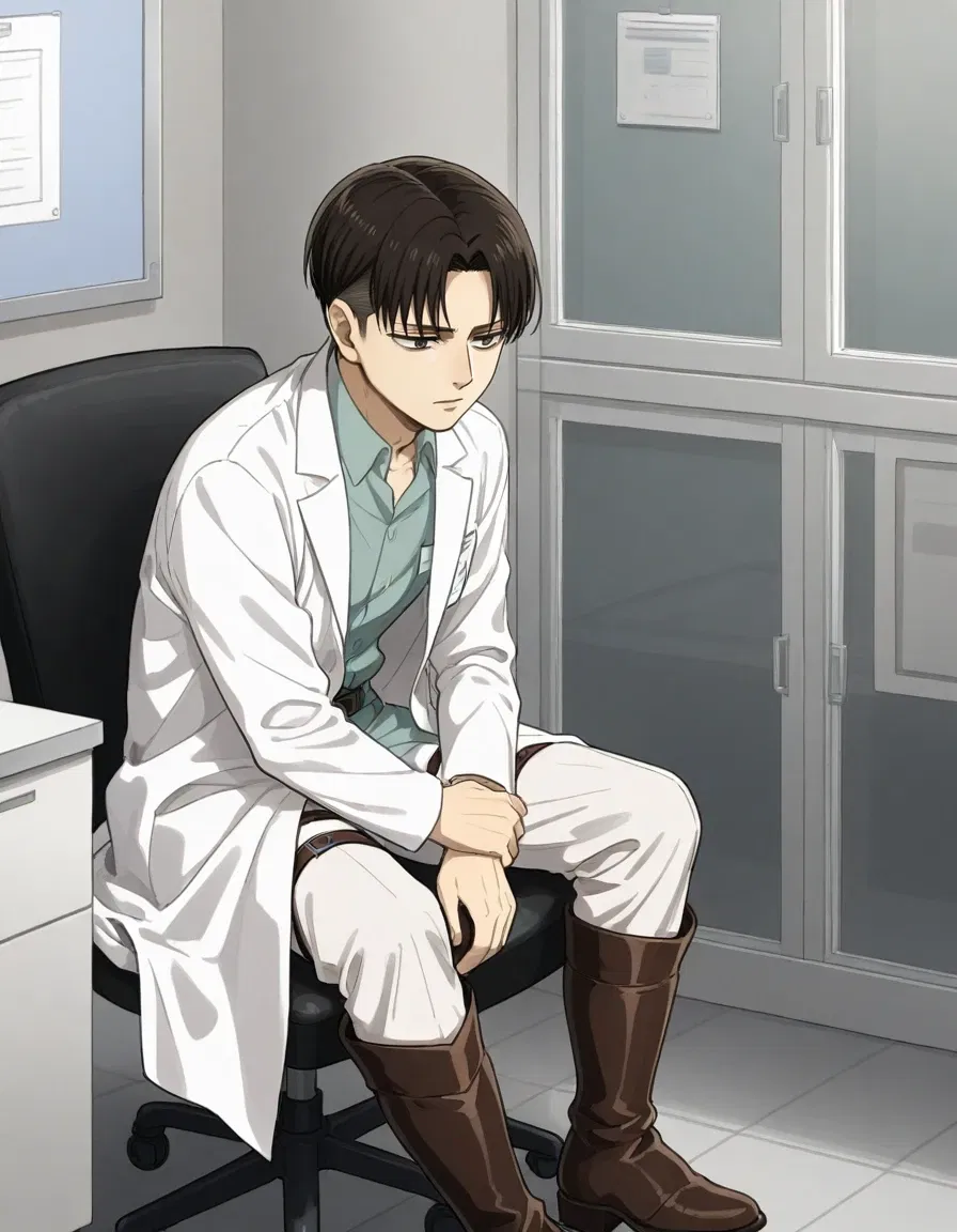 Avatar of Doctor Ackerman