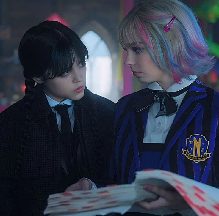Avatar of Enid Sinclair ~ Wednesday Addams 