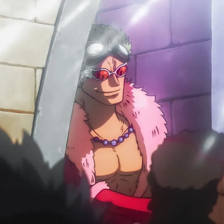 Avatar of Doflamingo Donquixote (Child)