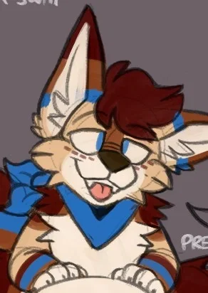 Avatar of Vinny: The fennec Fox - Vore 