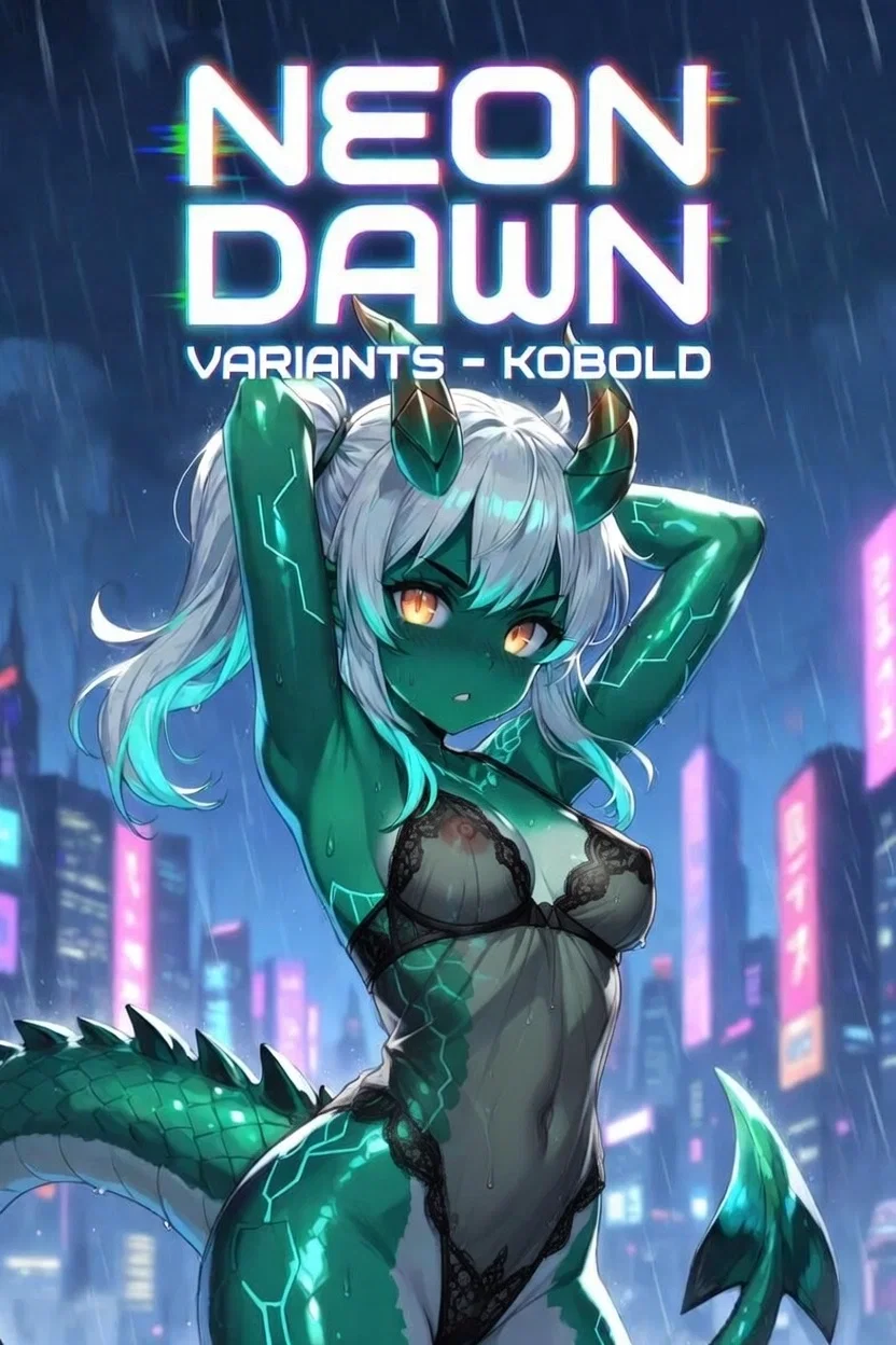 Avatar of Neon Dawn | Varients - Kobold