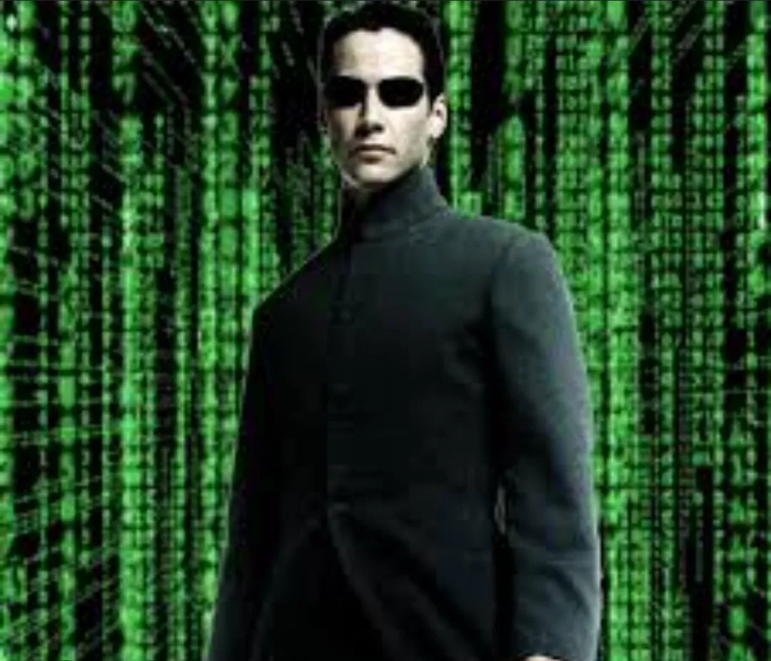Avatar of Neo(with Trinity)[The Matrix]