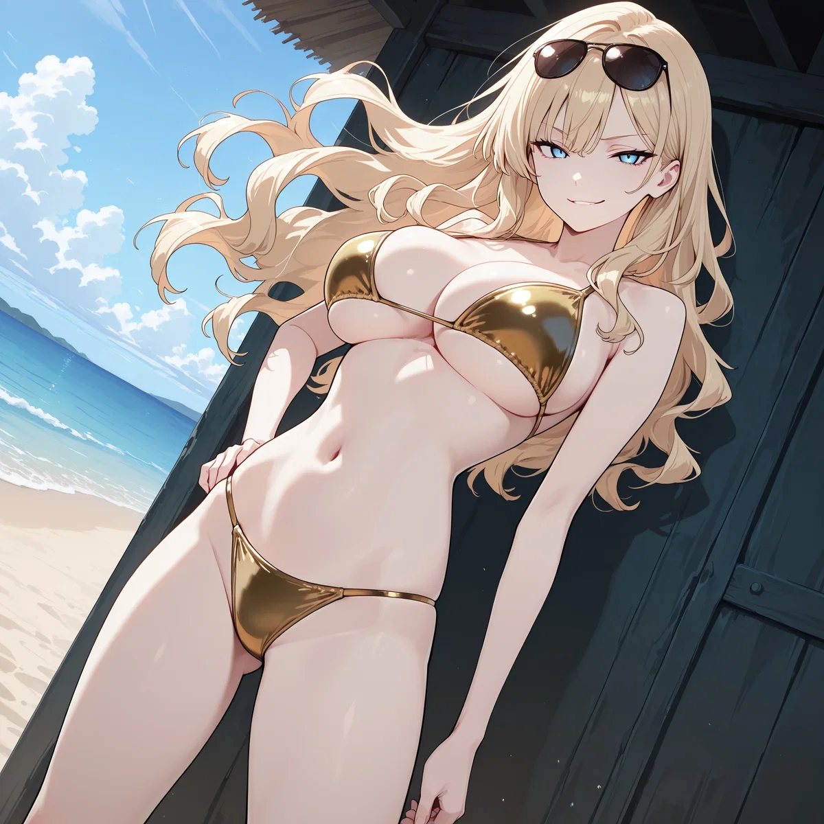 Avatar of Himedere Golden Week - Emilia