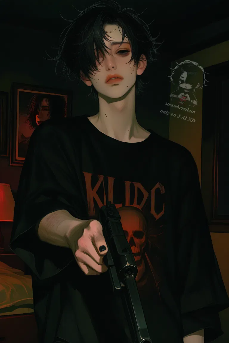 Avatar of Emo Incel | Evan Graves