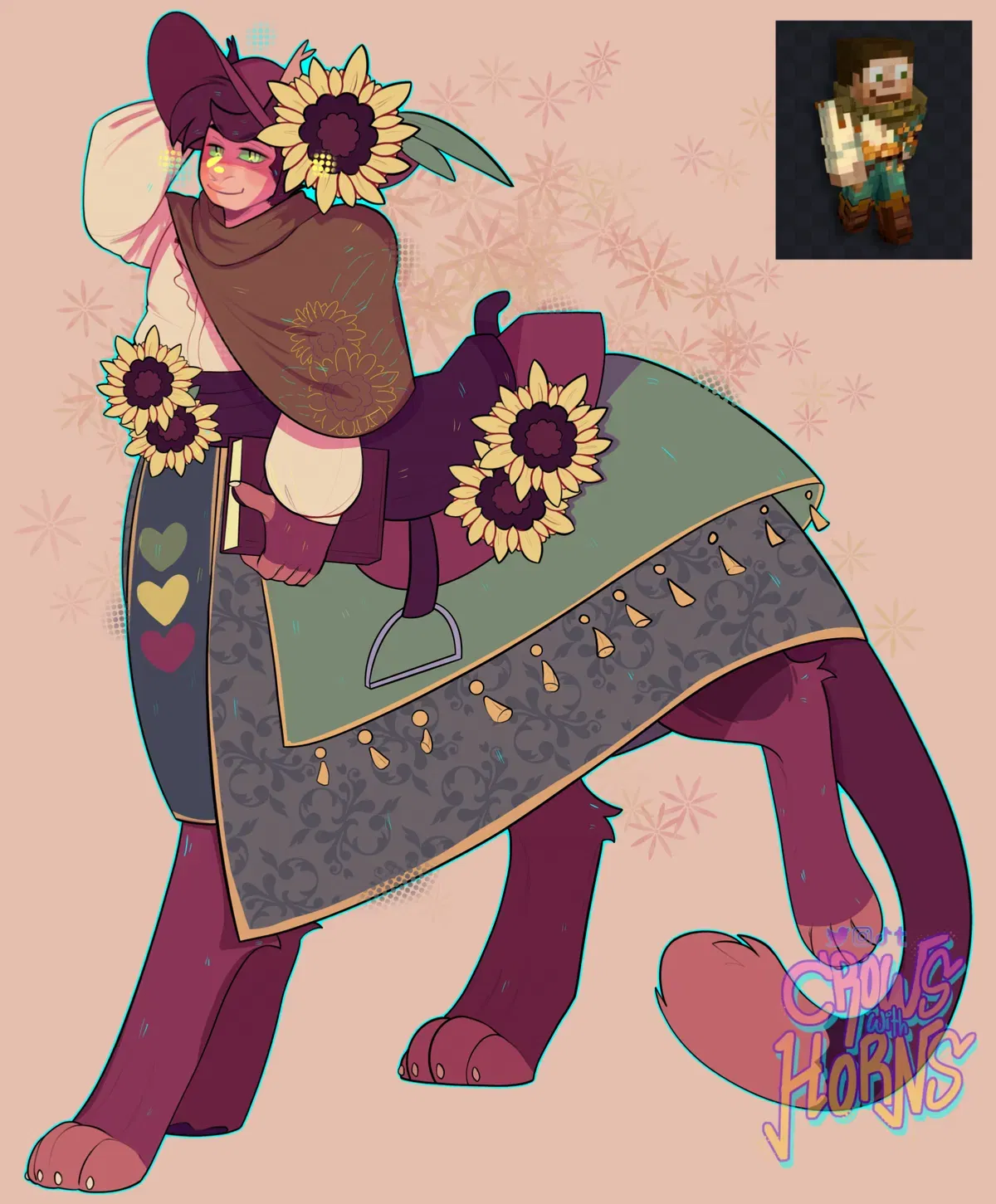 Avatar of Scar (Cattaur)