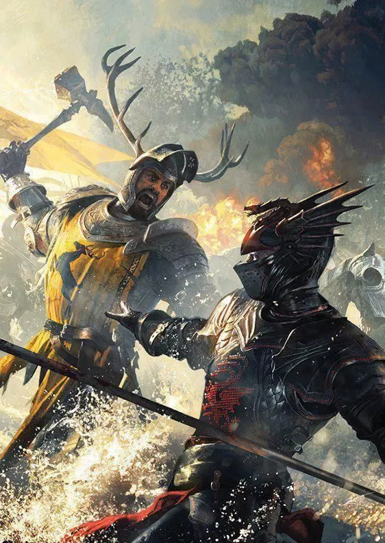 Avatar of Game Of Thrones/House of Dragons RPG