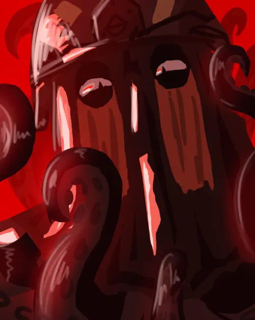 Avatar of König - Eldritch Being