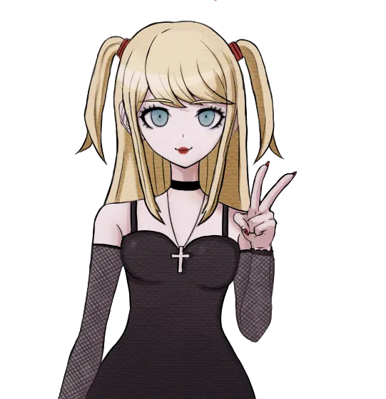 Avatar of Misa Amane | What If Danganronpa 