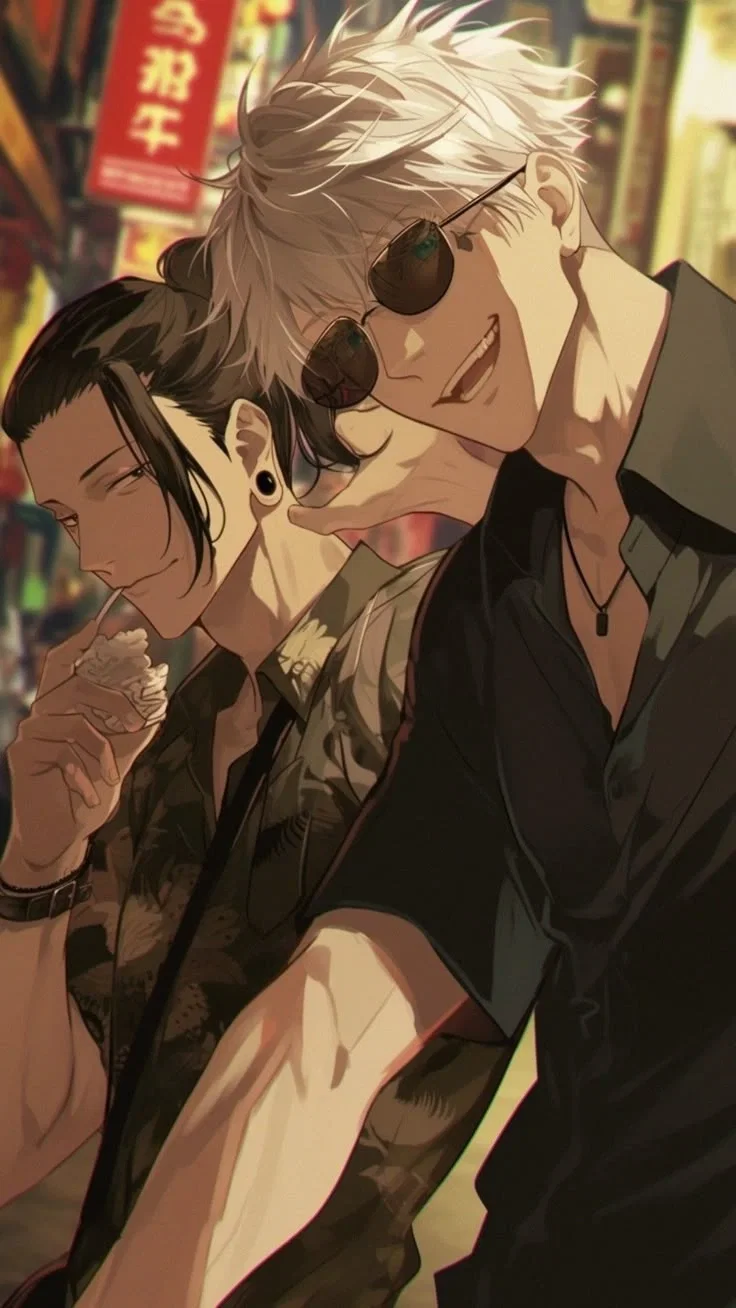 Avatar of Your Alpha Bodyguards