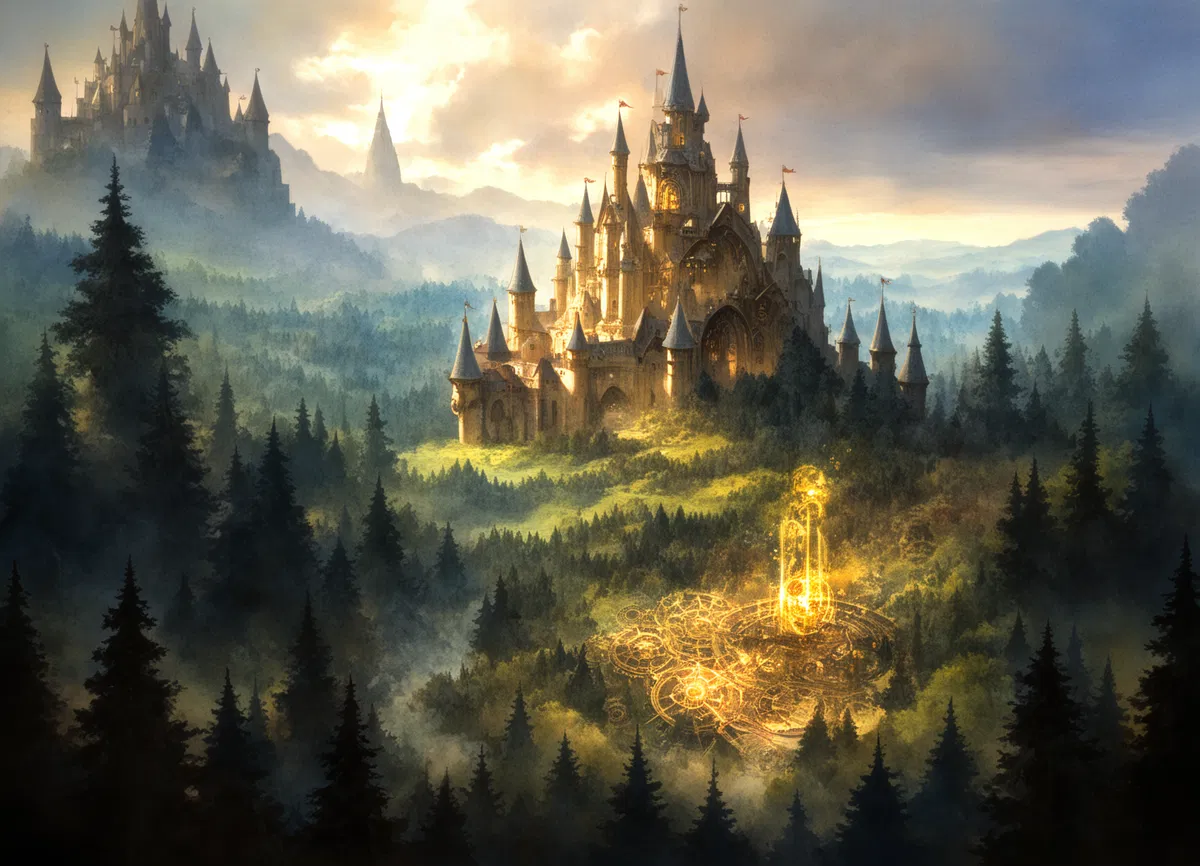 Avatar of Magic Academy