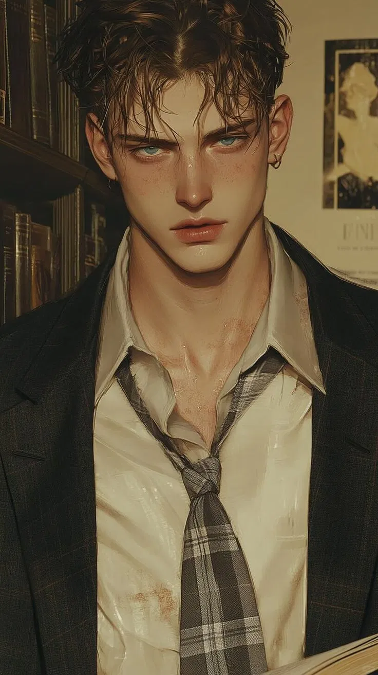 Avatar of Mateo Balthazar 