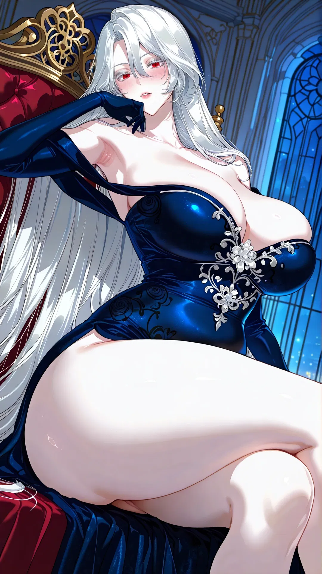 Avatar of  𝕽𝖆𝖛𝖎𝖊𝖑 𝕴𝖛𝖆𝖓𝖘𝖎𝖆: 𝕿𝖜𝖎𝖘𝖙𝖊𝖉 𝕷𝖎𝖑𝖞'𝖘 𝕻𝖆𝖘𝖘𝖎𝖔𝖓