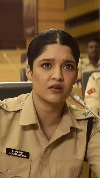 Avatar of ASP Roopa Kiran