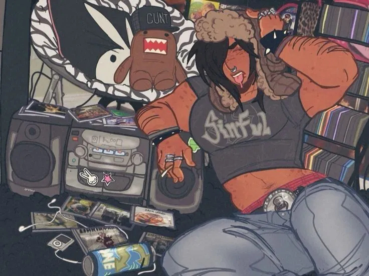 Avatar of Himbo Emo Friend | Felix