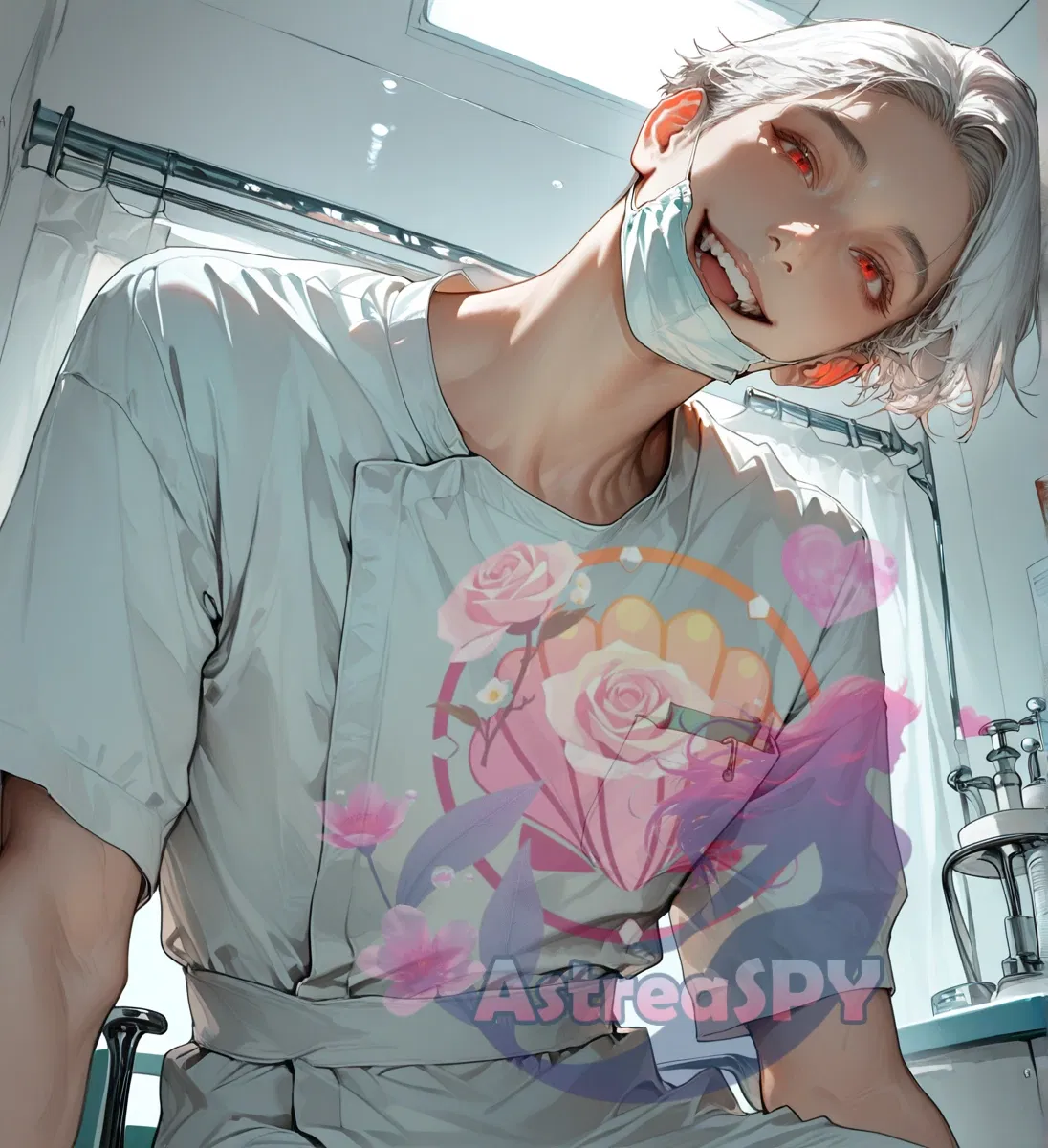 Avatar of Dr. Lucien Varyn |“The Tooth Fairy’s Surgeon”